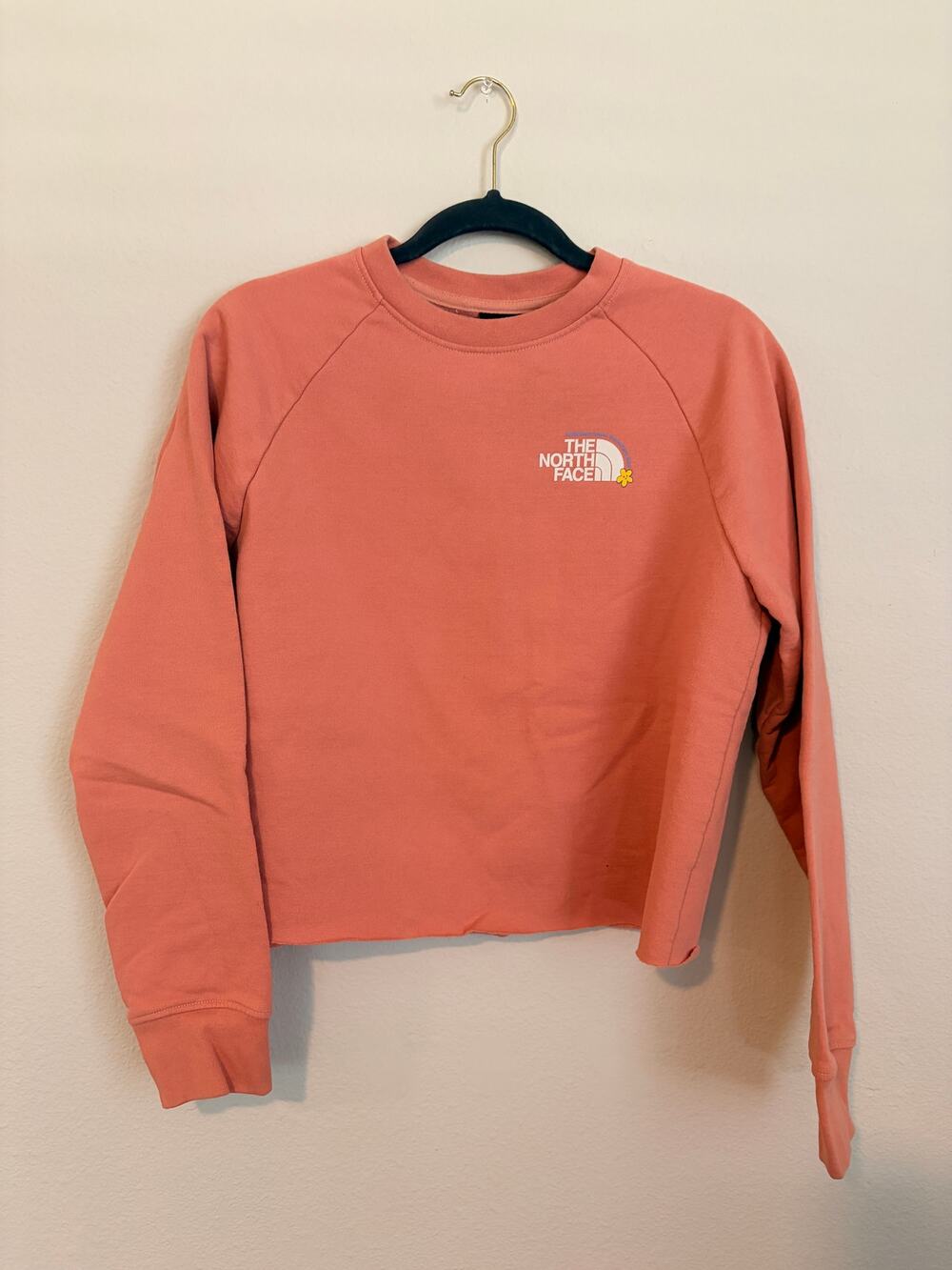 The North Face Women's Day Cropped Sweatshirt M